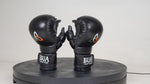Load image into Gallery viewer, MMA Sparring Gloves 'Black Tri Colour'