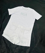 Load image into Gallery viewer, White Frost Performance Training Tee