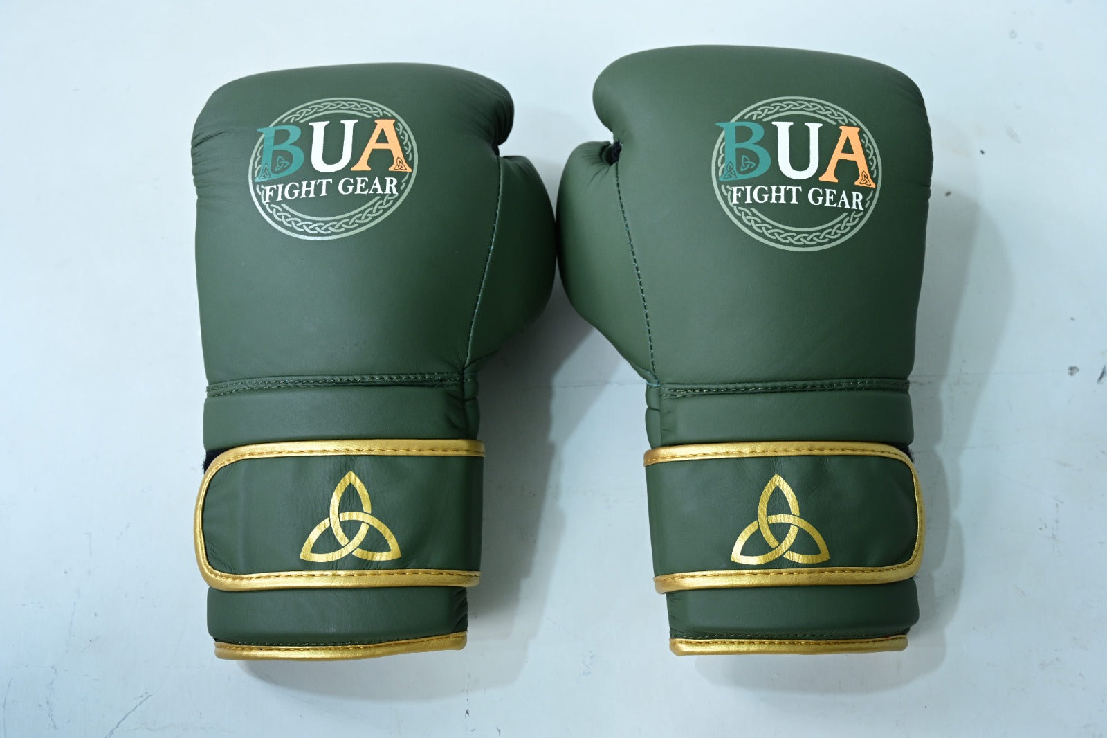 Velcro Boxing Gloves V1s