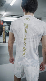 Load image into Gallery viewer, Arctic Marble Performance Tee