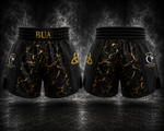 Load image into Gallery viewer, Bangor Martial Arts Acadamy Custom Muay Thai Shorts