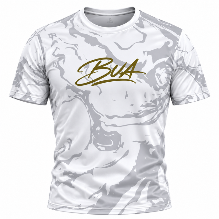 Arctic Marble Performance Tee