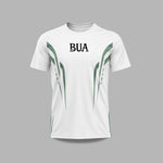 Load image into Gallery viewer, White/Green Performance Tee