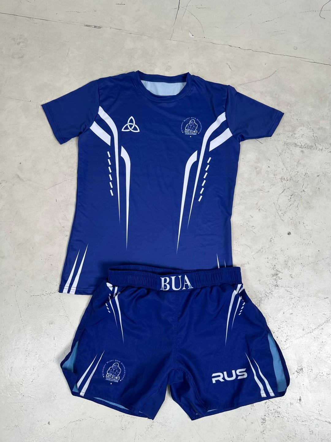Custom Fight Kit