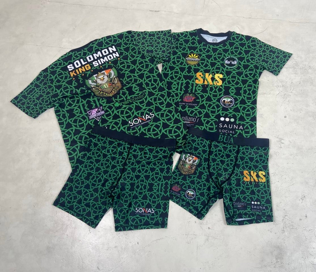 Custom Fight Kit