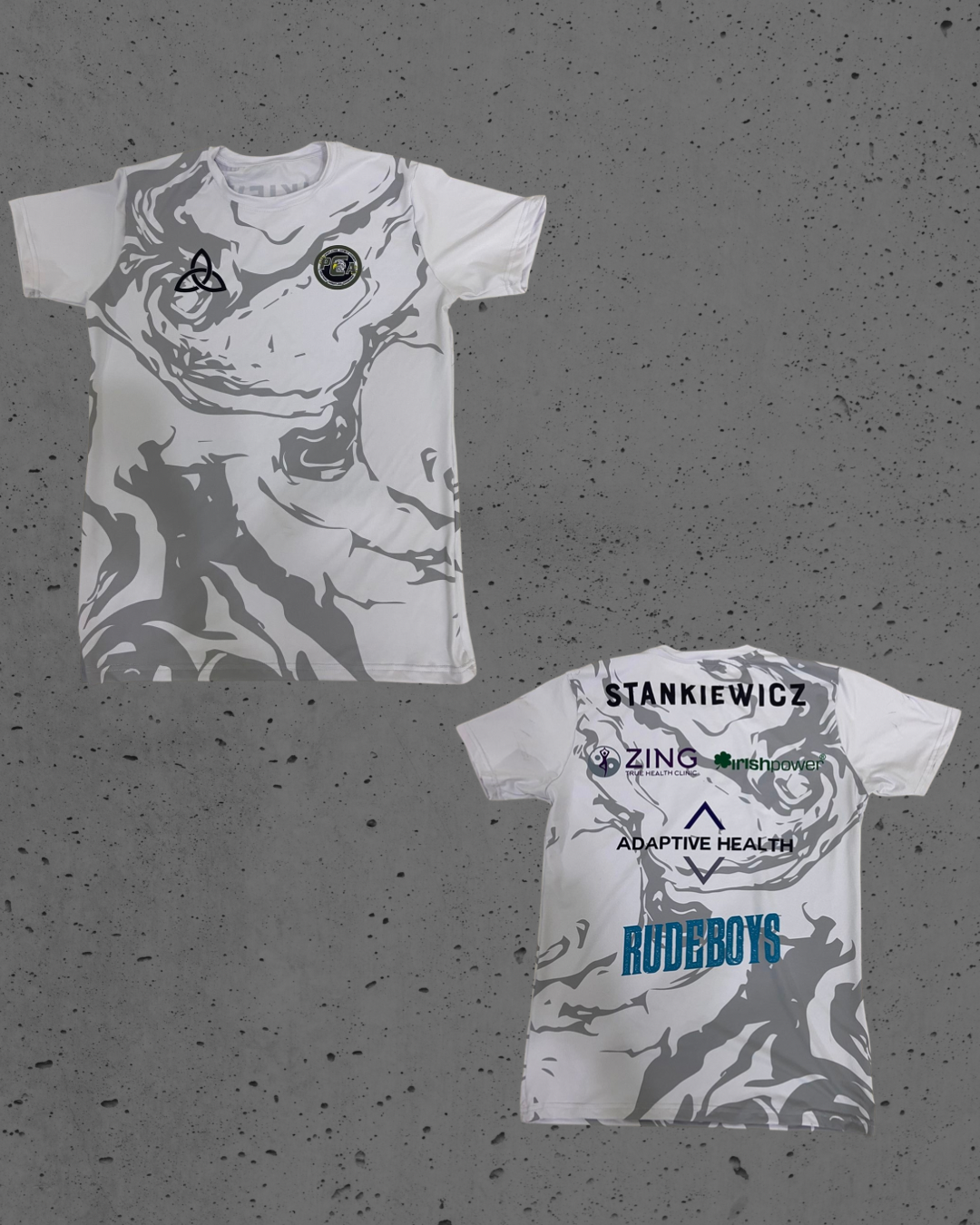 Custom Fight Kit