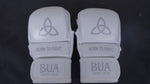 Load image into Gallery viewer, MMA Fight Night Gloves 'White Frost' Edition
