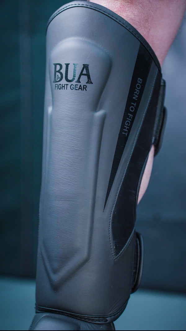 Shin Pads 'Shadow' Edition