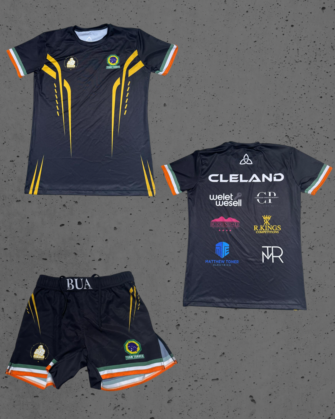 Custom Fight Kit