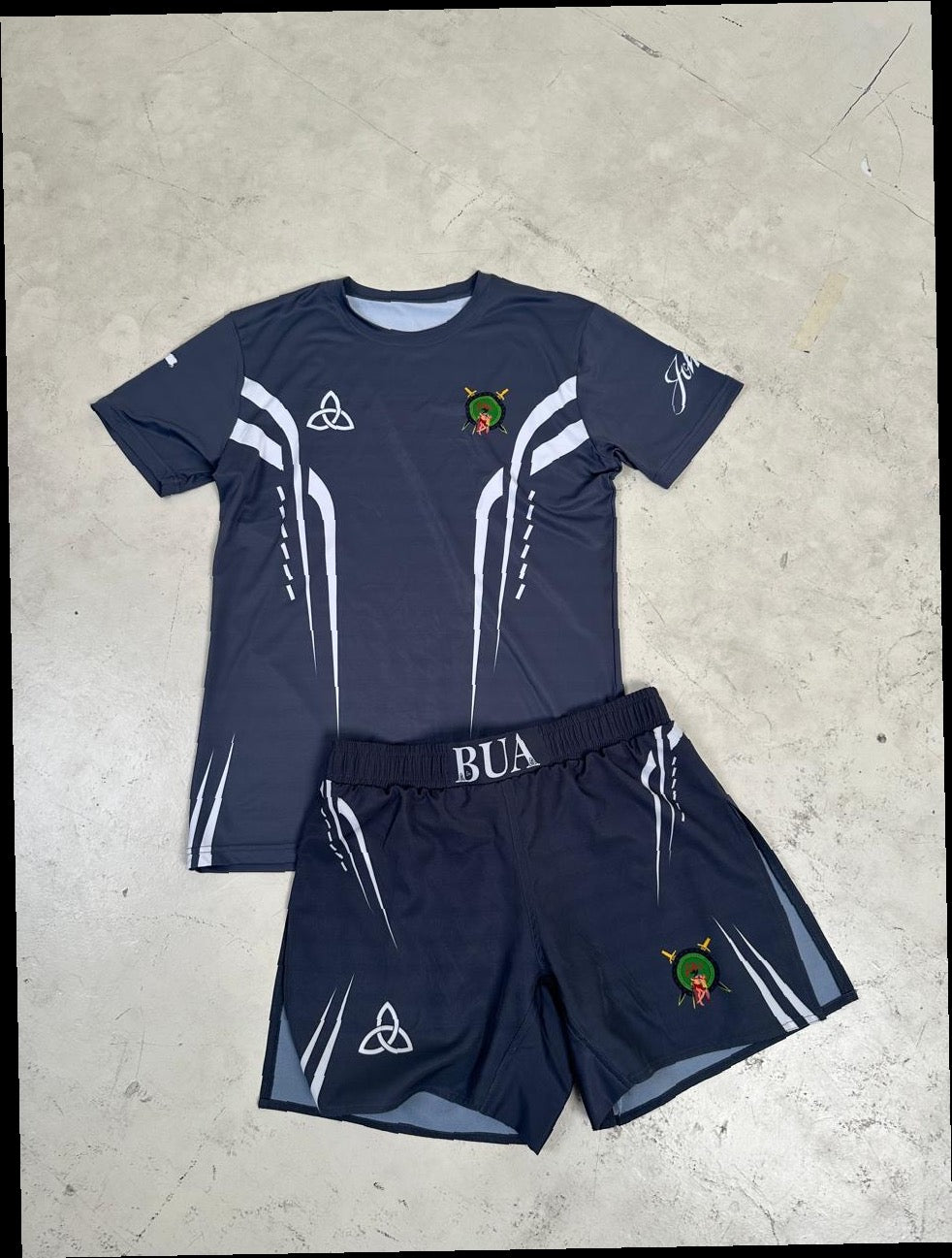 Custom Fight Kit