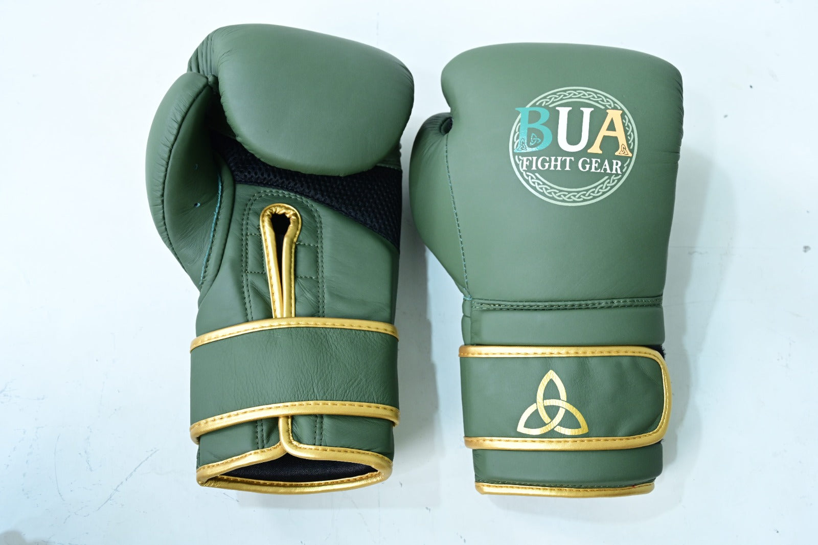 Velcro Boxing Gloves V1s