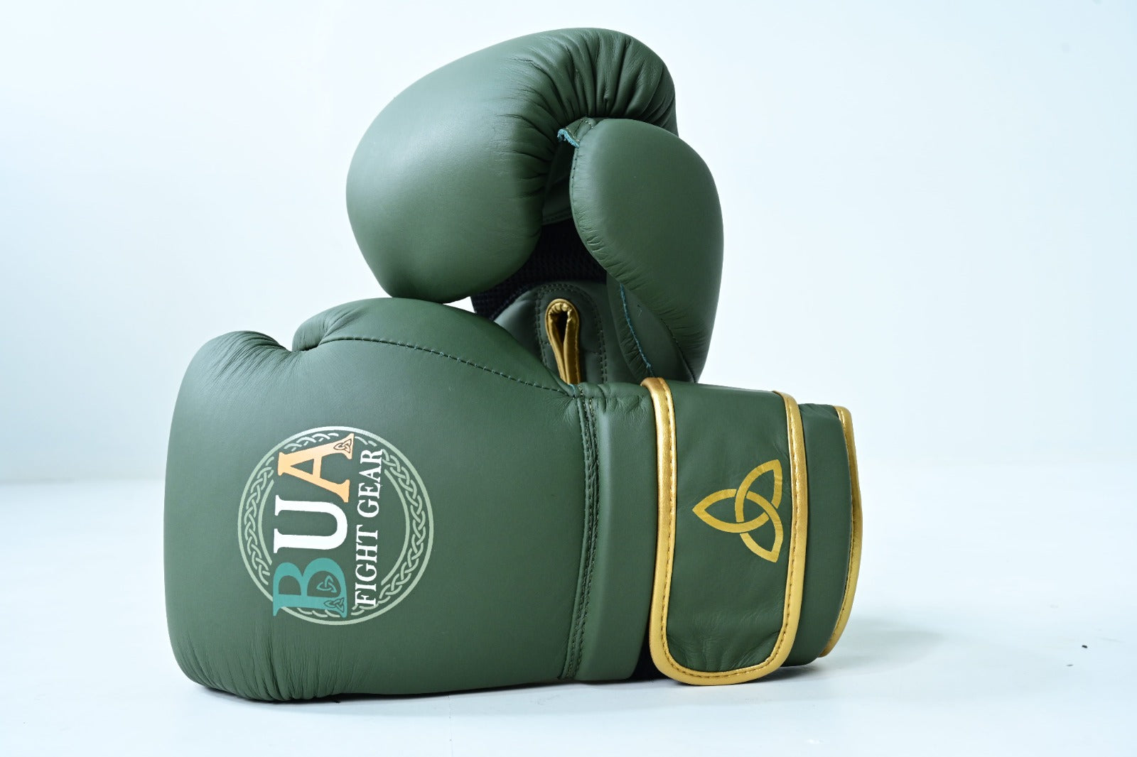 Velcro Boxing Gloves V1s