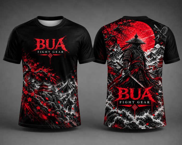 Limited Edition Samurai Performance Tee