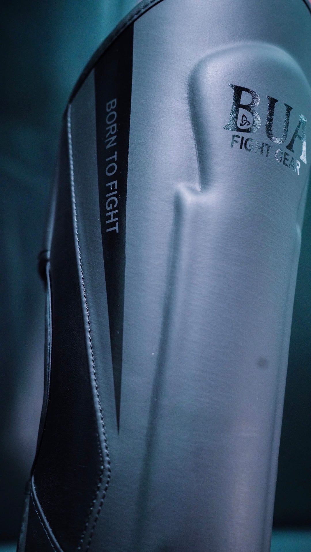 Shin Pads 'Shadow' Edition