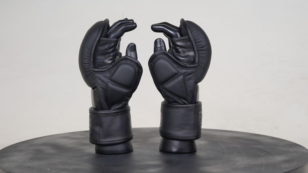 MMA Fight Night Gloves 'Shadow' Edition