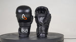 Load image into Gallery viewer, MMA Sparring Gloves 'Black Tri Colour'
