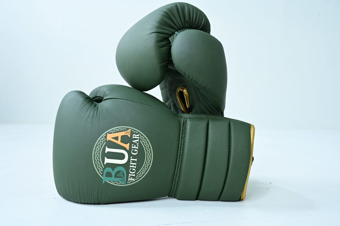 Lace Up Boxing Gloves V1s