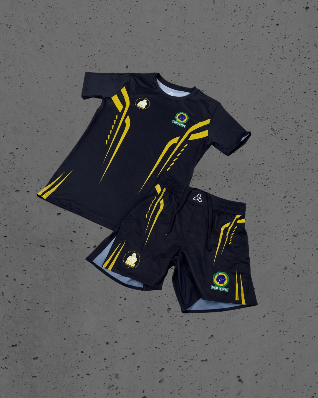 Custom Fight Kit