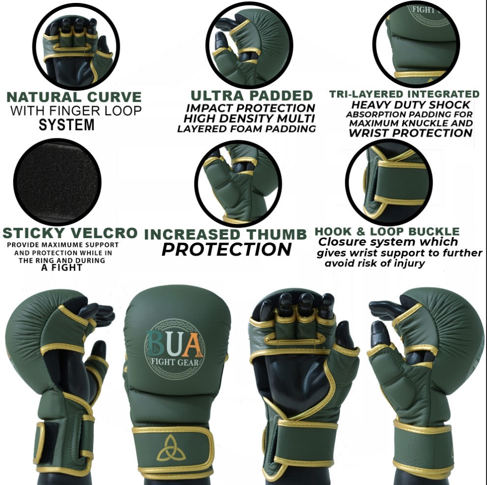 MMA Sparring Gloves