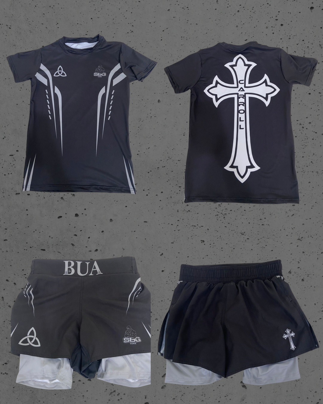 Custom Fight Kit