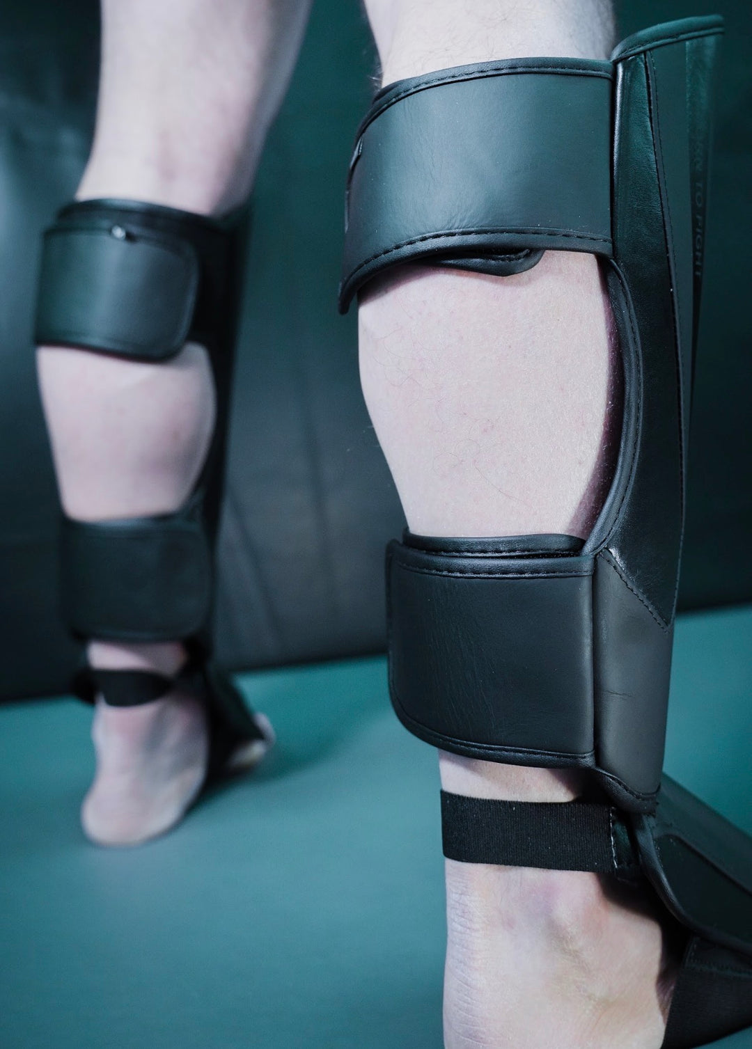 Shin Pads 'Shadow' Edition