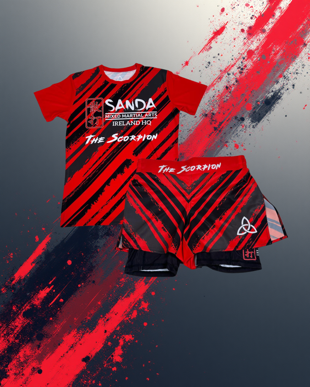 Custom Fight Kit