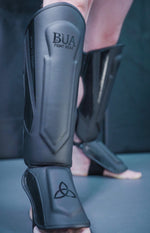 Load image into Gallery viewer, Shin Pads 'Shadow' Edition
