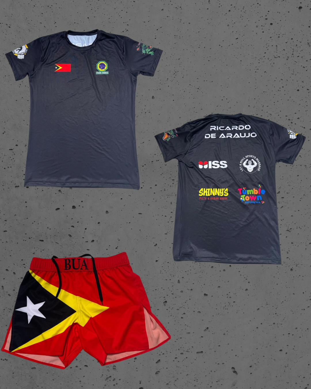 Custom Fight Kit