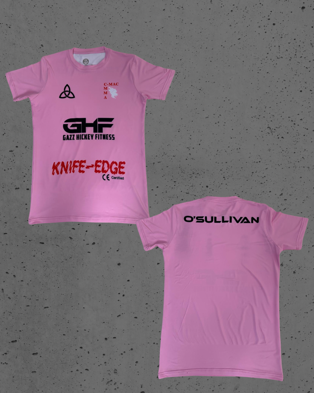 Custom Fight Kit