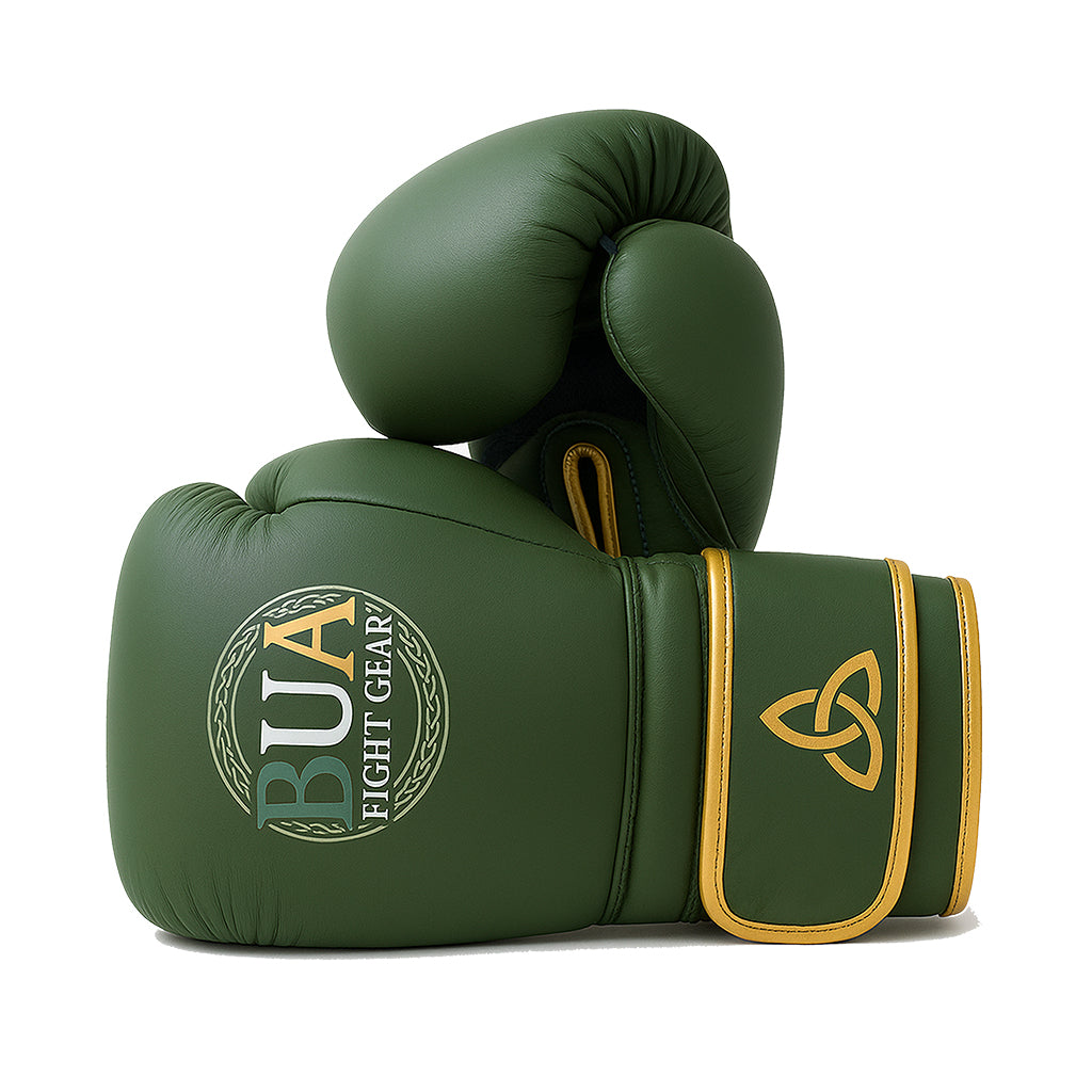 Velcro Boxing Gloves V1s