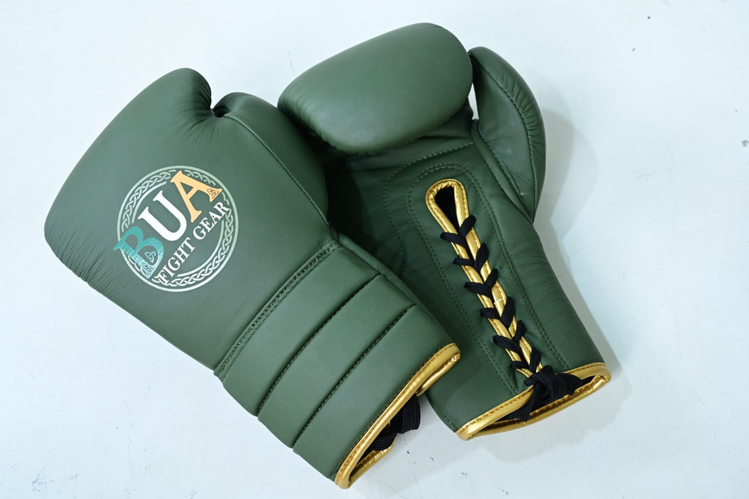 Lace Up Boxing Gloves V1s
