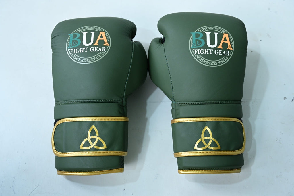 Velcro Boxing Gloves V1s
