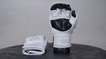 Load image into Gallery viewer, MMA Fight Night Gloves 'White Frost' Edition
