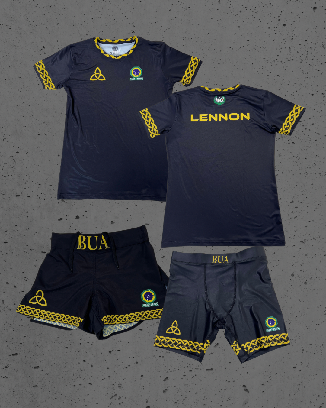 Custom Fight Kit