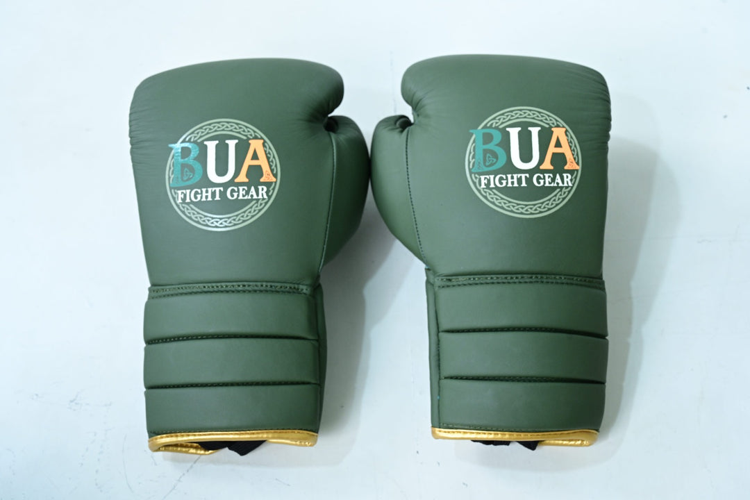 Lace Up Boxing Gloves V1s