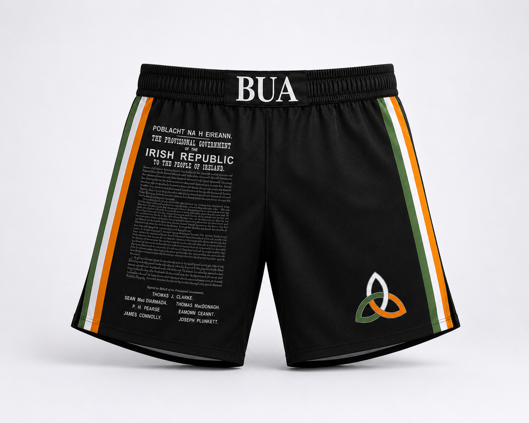 Proclamation MMA Hybrid Shorts