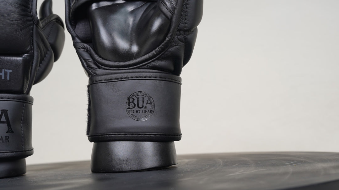 MMA Fight Night Gloves 'Shadow' Edition