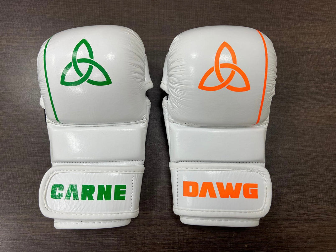 Custom MMA Gloves