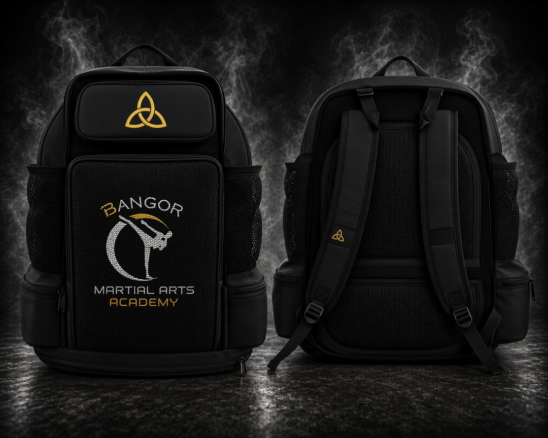 Bangor Martial Arts Custom Essential Bag