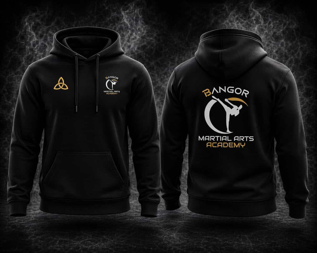 Bangor Martial Arts Premium Hoodies