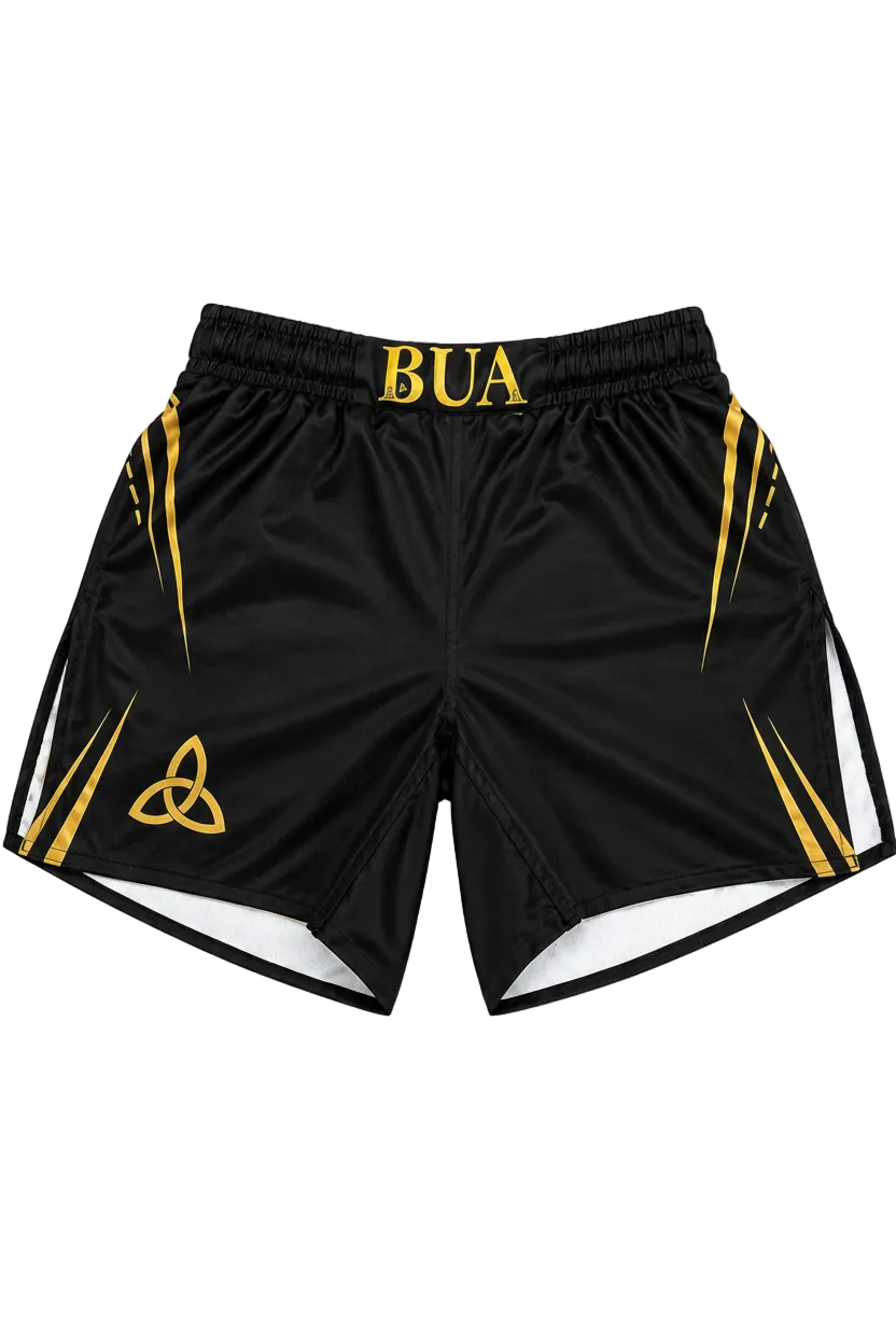Hybrid MMA Shorts- Champion Edition