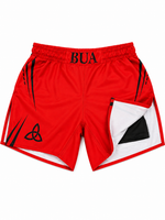 Load image into Gallery viewer, Hybrid MMA Shorts- Bloodline Edition
