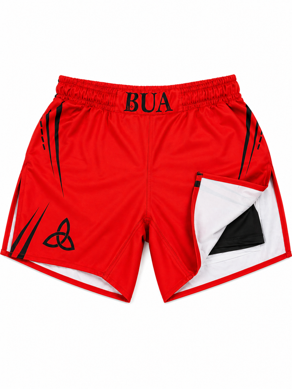 Hybrid MMA Shorts- Bloodline Edition