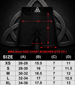 Load image into Gallery viewer, Proclamation MMA Hybrid Shorts
