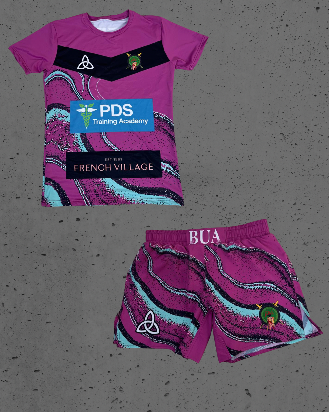 Custom Fight Kit