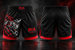 Load image into Gallery viewer, Limited Edition Samurai 2in1 MMA Hybrid Shorts
