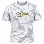 Load image into Gallery viewer, Arctic Marble Performance Tee
