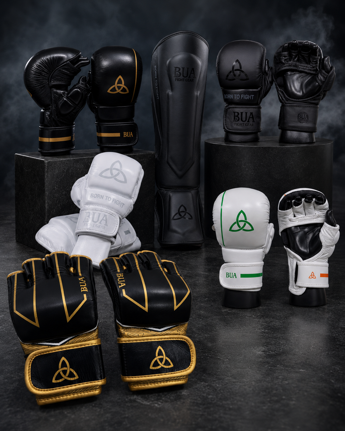Made For Fighters, By Fighters